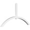 Ekena Millwork Archdale Architectural Grade PVC Gable Bracket, 96"W x 52"H x 4"D x 4"F, 13/12 Pitch GBP096X52X0404ARC00 - alternate 1